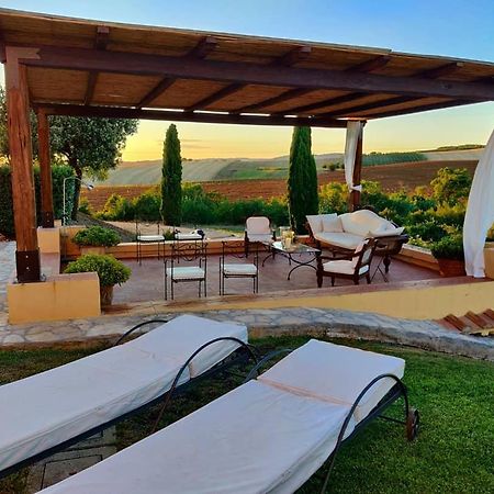 Agriturismo Il Raduno - Max Lelli Marsiliana Bagian luar foto