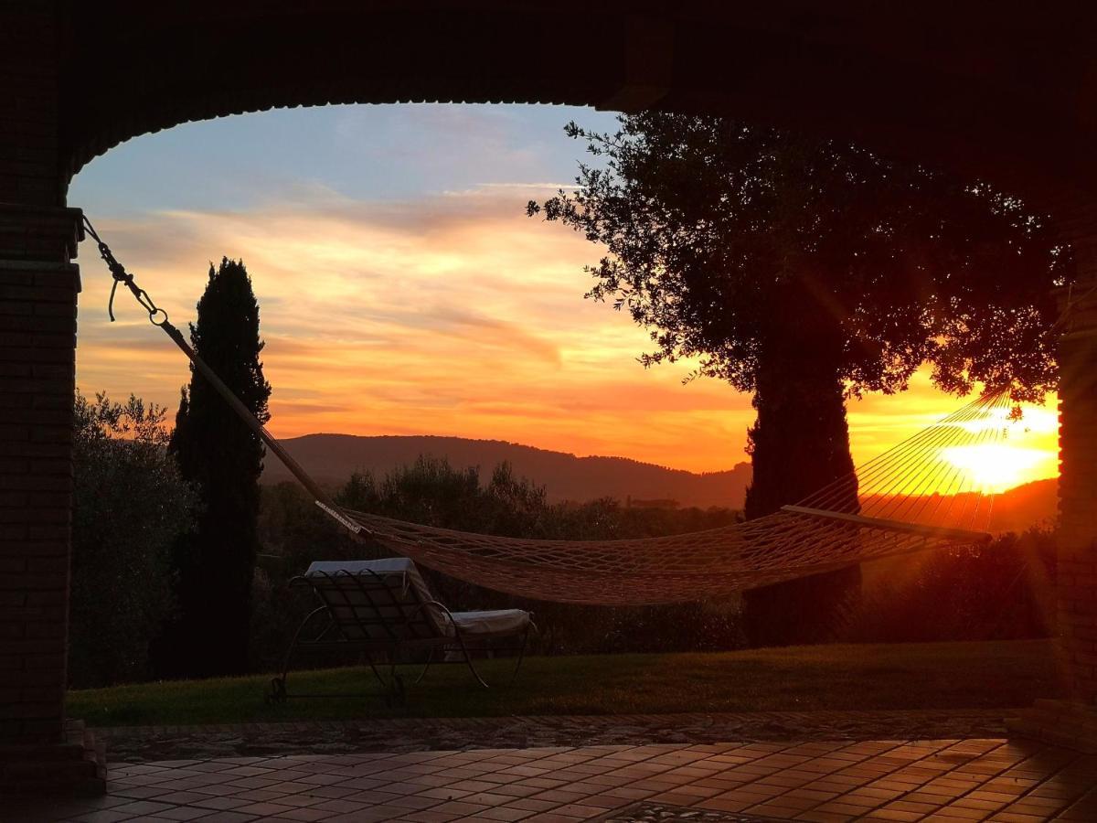 Agriturismo Il Raduno - Max Lelli Marsiliana Bagian luar foto