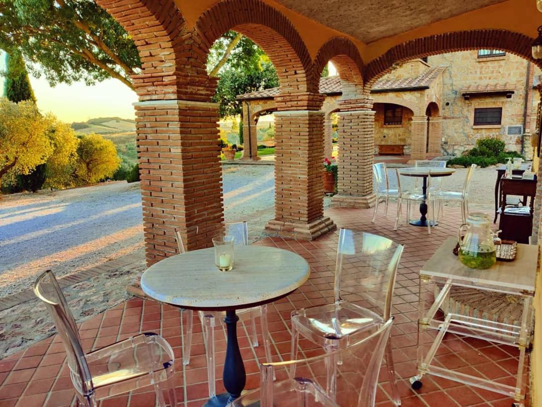 Agriturismo Il Raduno - Max Lelli Marsiliana Bagian luar foto