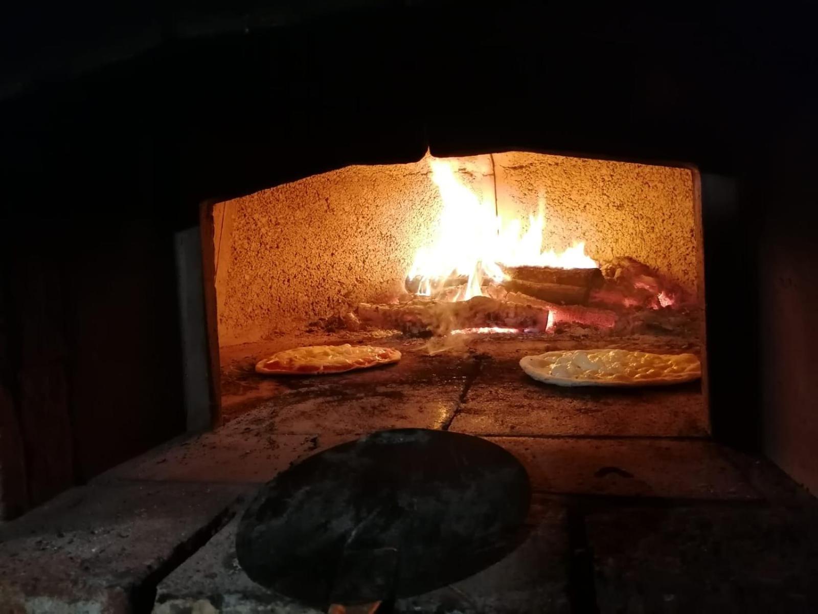 Agriturismo Il Raduno - Max Lelli Marsiliana Bagian luar foto