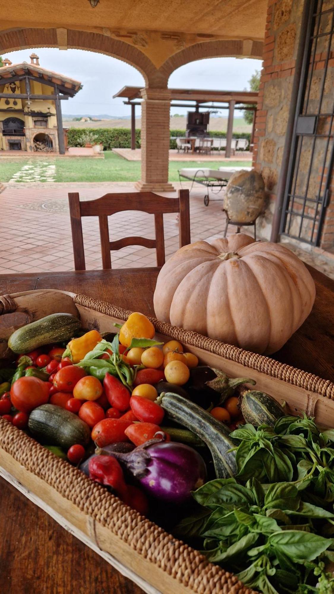 Agriturismo Il Raduno - Max Lelli Marsiliana Bagian luar foto