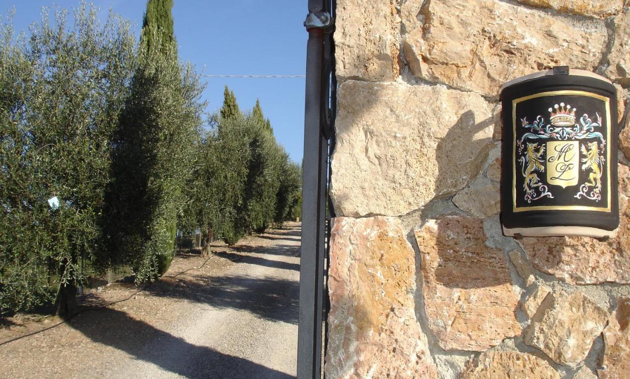 Agriturismo Il Raduno - Max Lelli Marsiliana Bagian luar foto