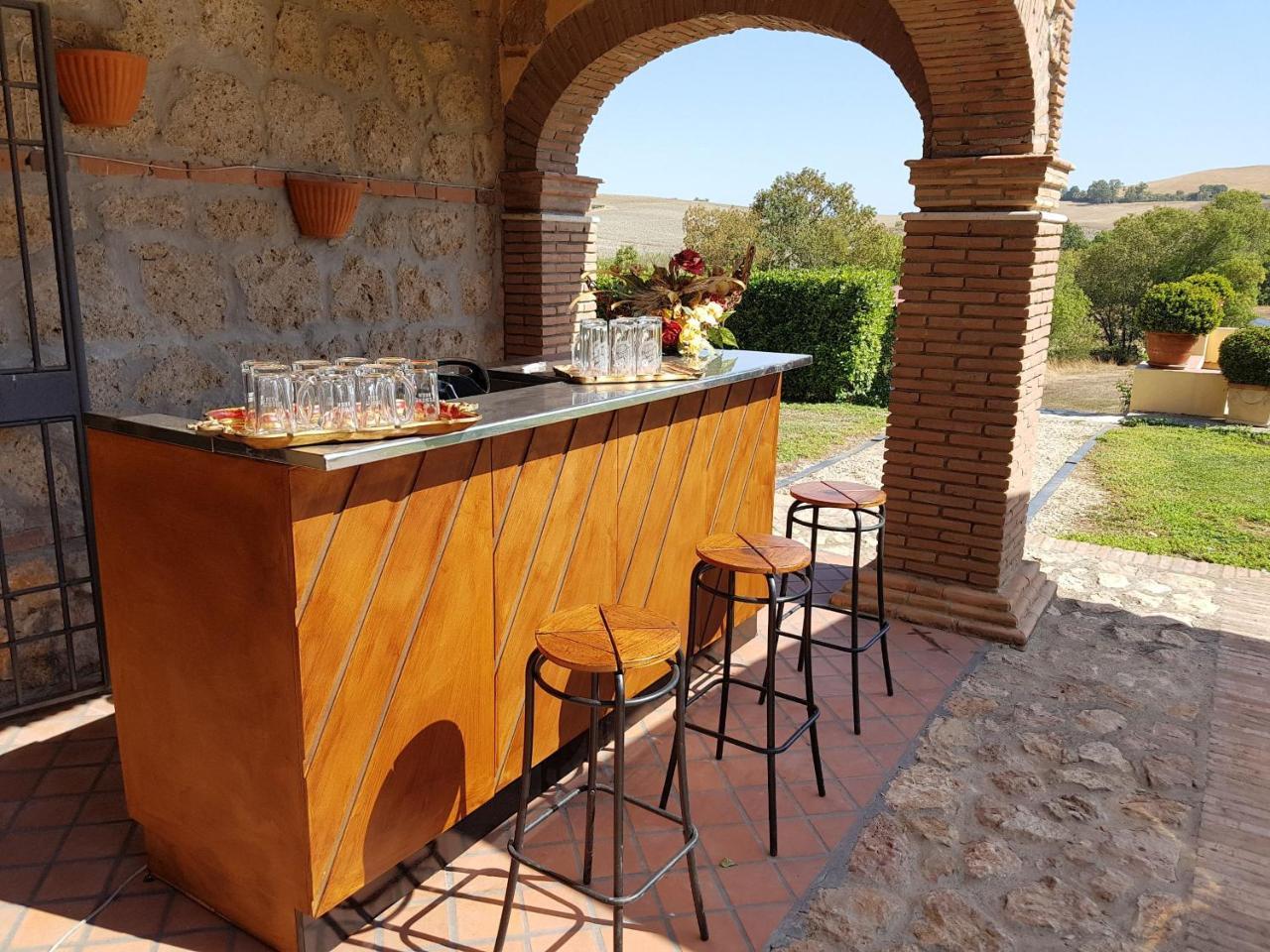 Agriturismo Il Raduno - Max Lelli Marsiliana Bagian luar foto