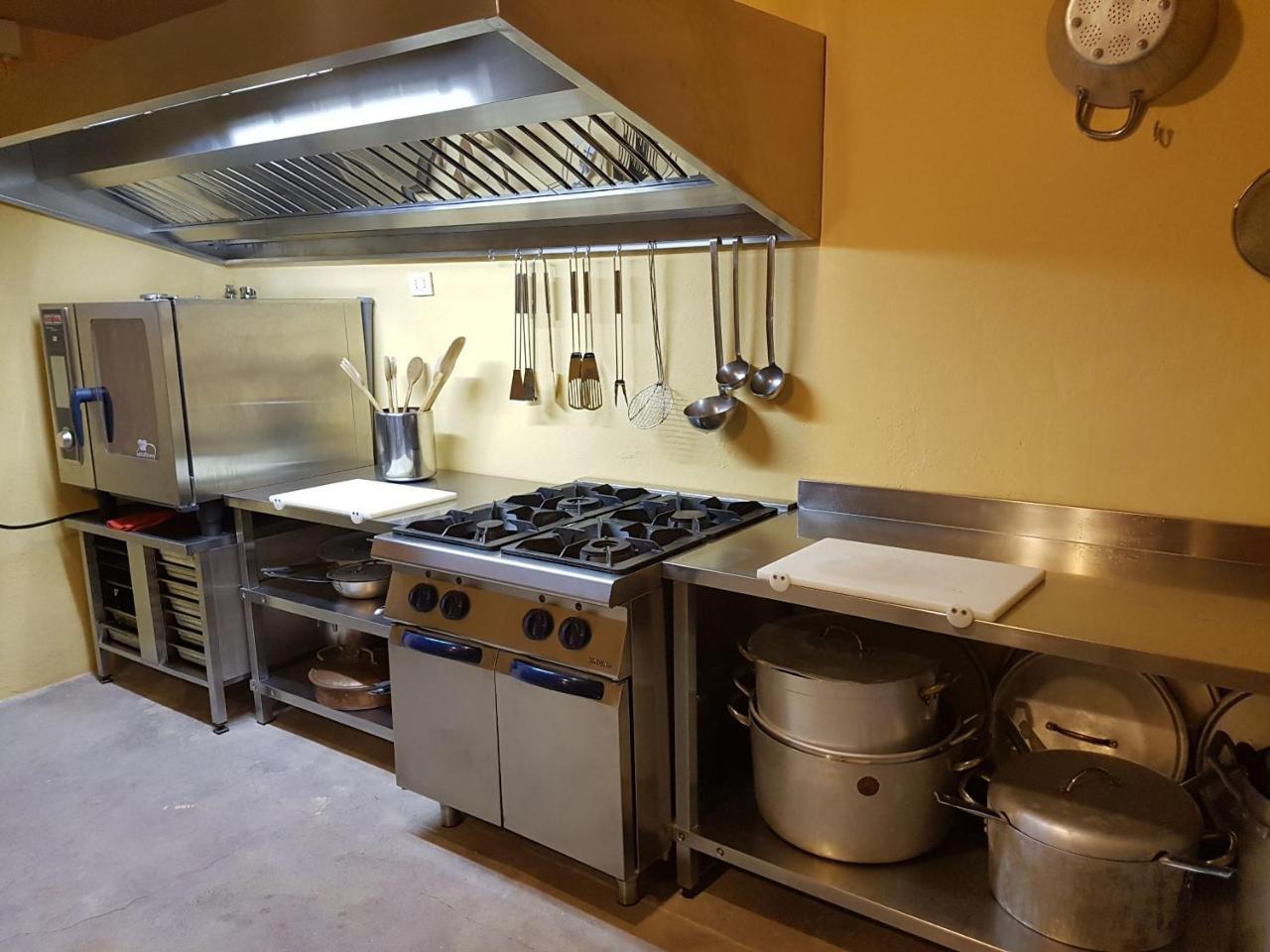 Agriturismo Il Raduno - Max Lelli Marsiliana Bagian luar foto
