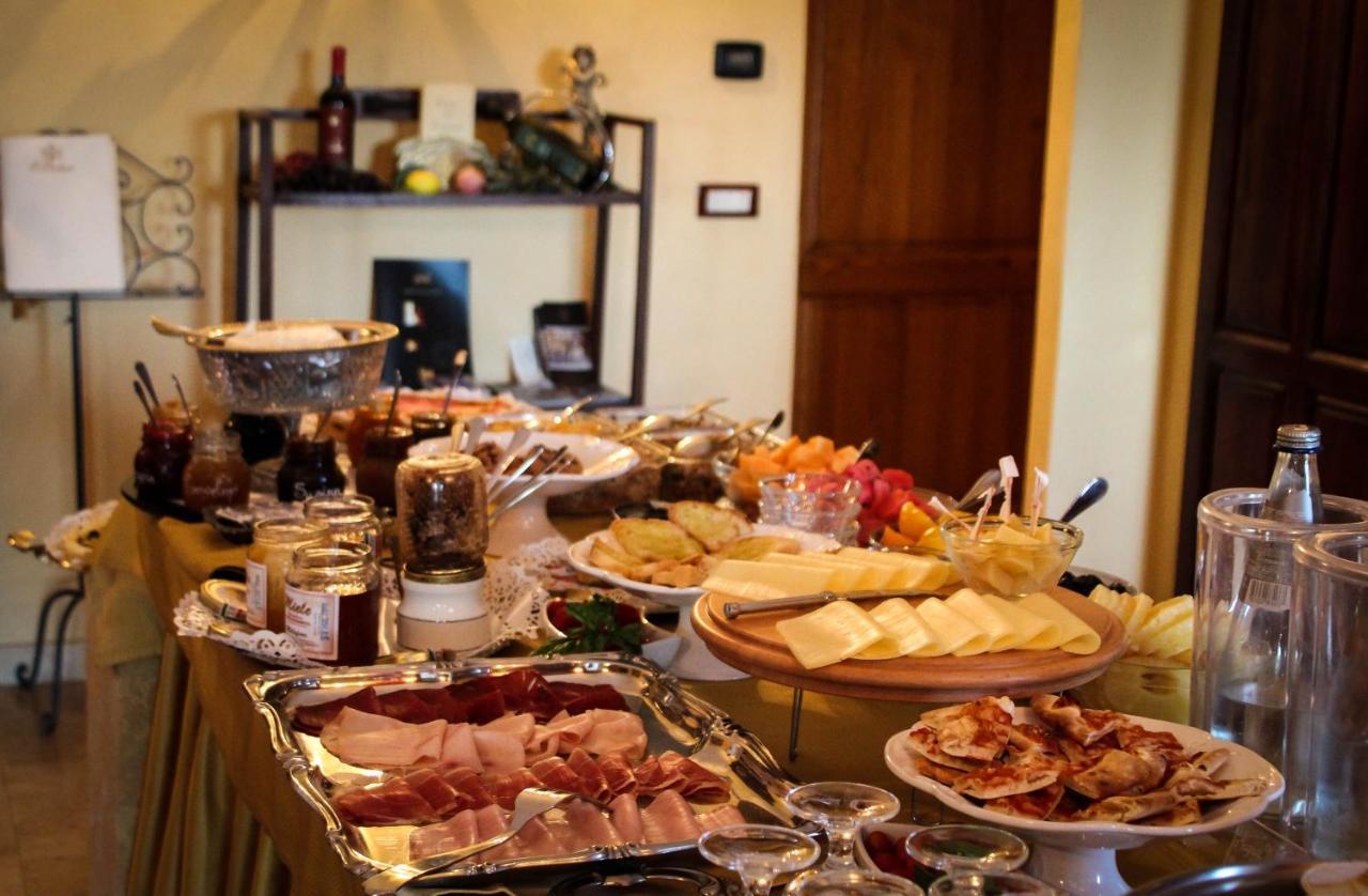 Agriturismo Il Raduno - Max Lelli Marsiliana Bagian luar foto
